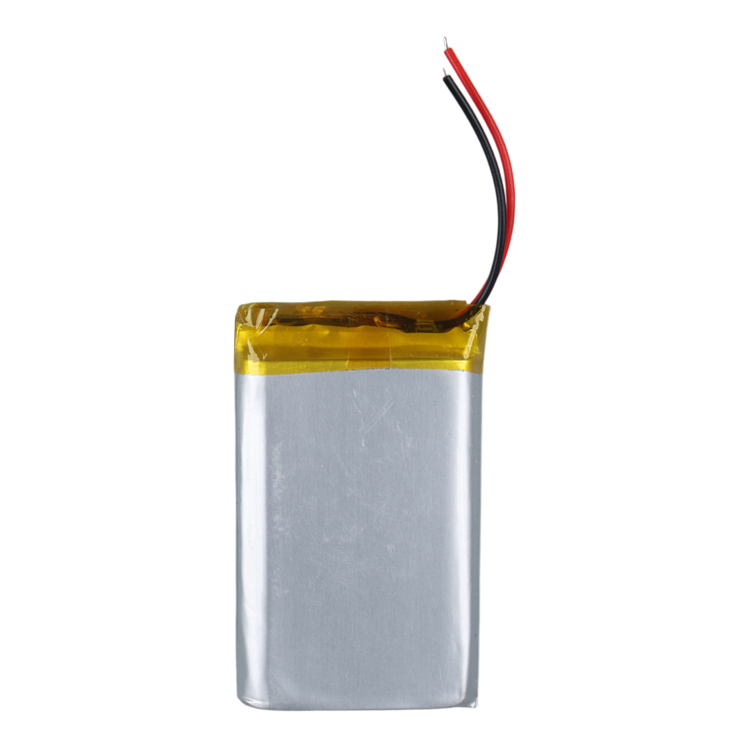 POWERMASTER 703048 3-7 VOLT 1200 MAH LİTYUM POLİMER PİL